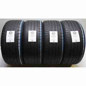 PIRELLI P ZERO PZ4 265/35R21