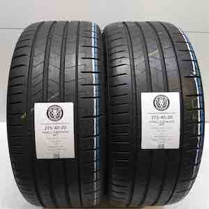 PIRELLI P ZERO PZ4 RFT 275/40R20