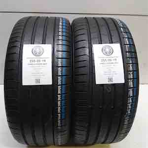 PIRELLI P ZERO RFT 255/35R19