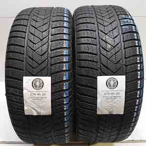 PIRELLI SCORPION WINTER RFT 275/45R20