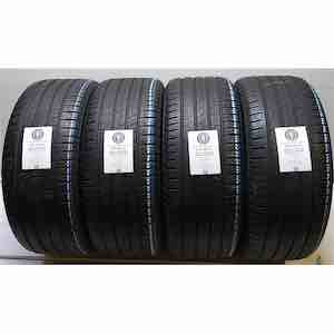 PIRELLI SCORPION ZERO ALL SEASON 275/45R21