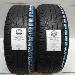 PIRELLI SOTTOZERO W210 S2 235/50R19