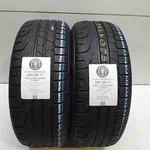 PIRELLI SOTTOZERO W210 S2 RFT 225/50R17