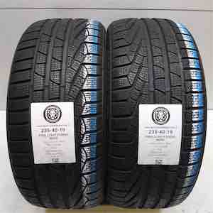 PIRELLI SOTTOZERO W240 S2 235/40R19