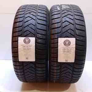 PIRELLI WINTER SOTTOZERO 3 235/55R17