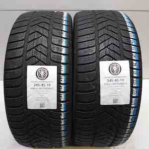 PIRELLI WINTER SOTTOZERO 3 245/45R19