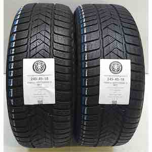 PIRELLI WINTER SOTTOZERO 3 RFT 245/45R18