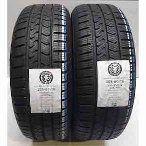 VREDESTEIN QUATRAC 205/60R16