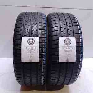 VREDESTEIN QUATRAC 5 205/45R16