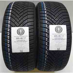 CONTINENTAL ALLSEASONCONTACT 205/40R17