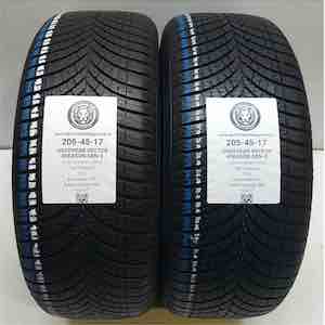 GOODYEAR VECTOR 4SEASON GEN-3 205/45R17