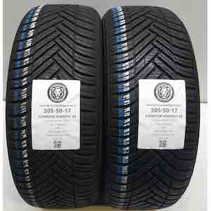 HANKOOK KINERGY 4S 2 205/50R17