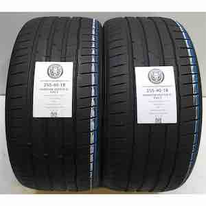 HANKOOK VENTUS S1 EVO3 255/40R18