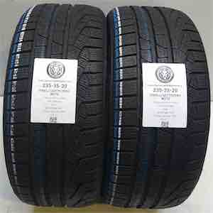 PIRELLI SOTTOZERO W270 235/35R20